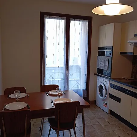 Le Scaphandre Appartement Espalion