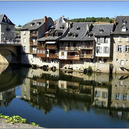 Le Scaphandre Apartment Espalion