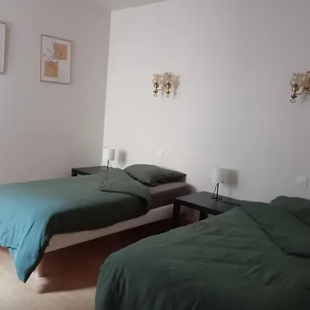 Le Scaphandre Apartment *