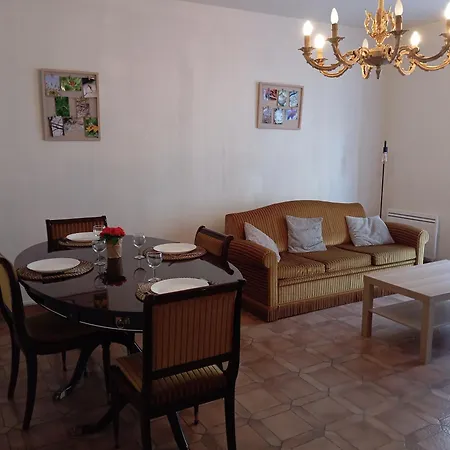 Apartment Le Scaphandre *