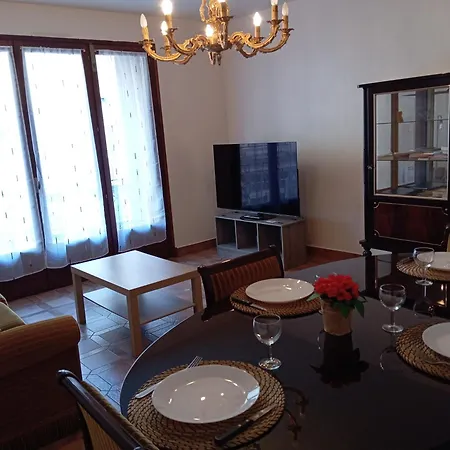 Le Scaphandre Apartment *