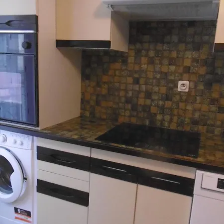 Apartamento Le Scaphandre