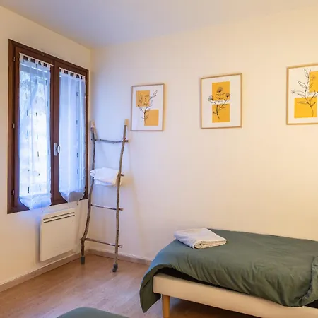 Le Scaphandre Apartamento Espalion