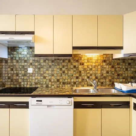 Apartamento Le Scaphandre