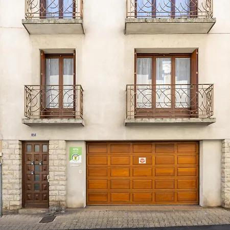 Apartamento Le Scaphandre *