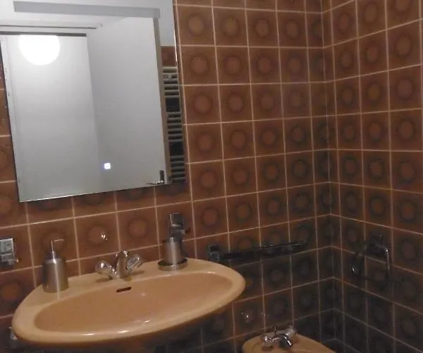 Le Scaphandre Appartamento