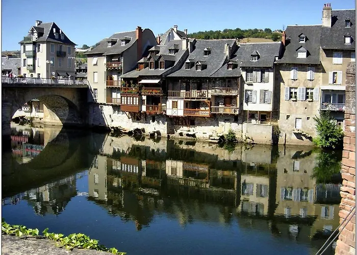 Le Scaphandre Appartamento Espalion