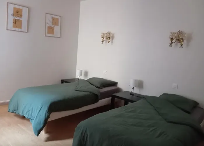 Le Scaphandre Appartamento *