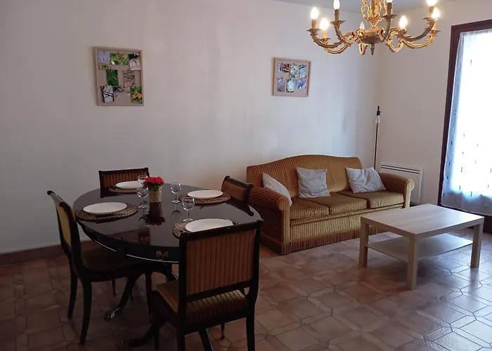 Appartamento Le Scaphandre *